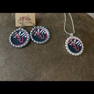 FSU jewlery set